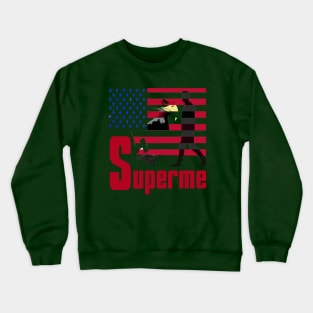 Superme Crewneck Sweatshirt